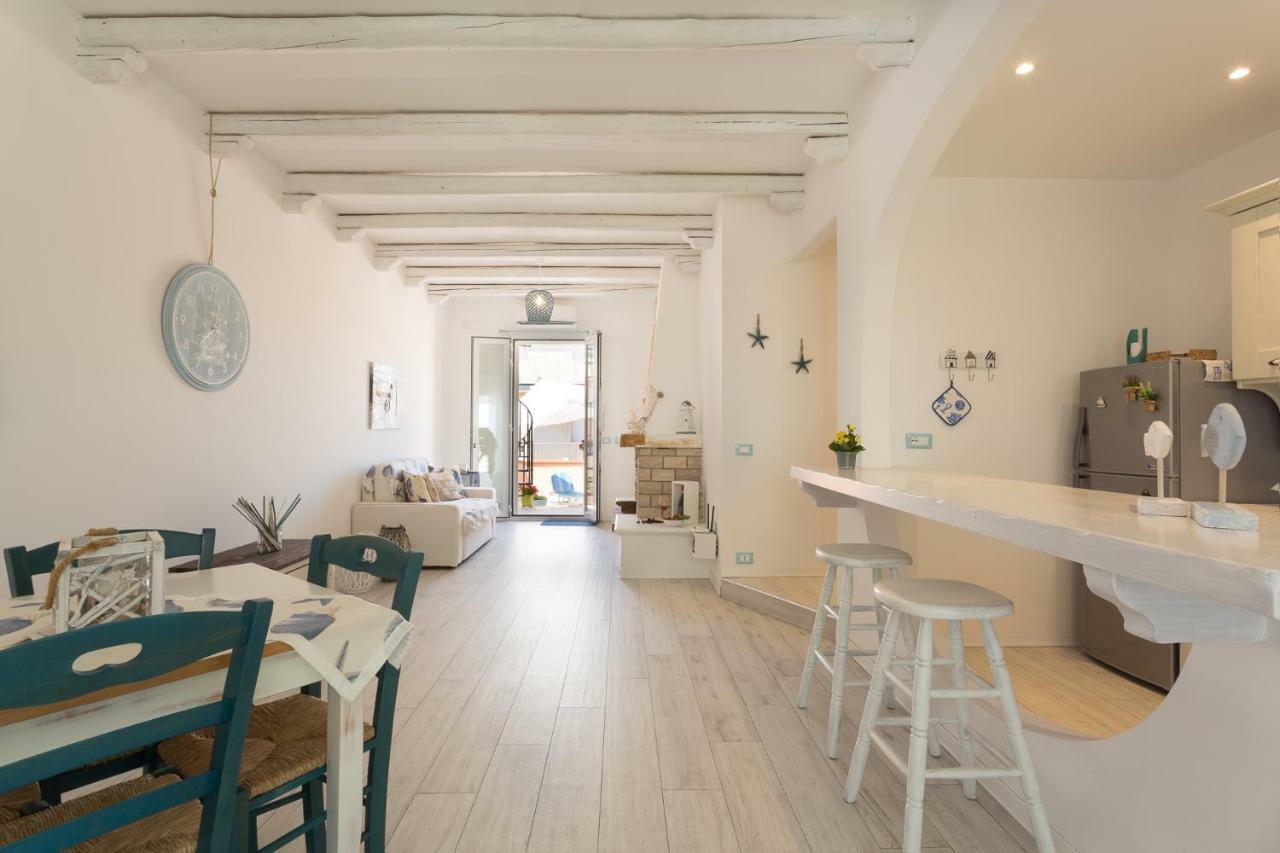 Acqua Azzurra Holiday Home 拉古萨的码头 外观 照片