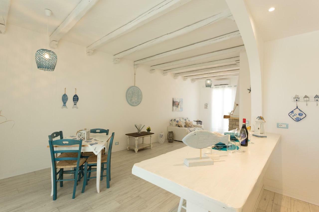 Acqua Azzurra Holiday Home 拉古萨的码头 外观 照片