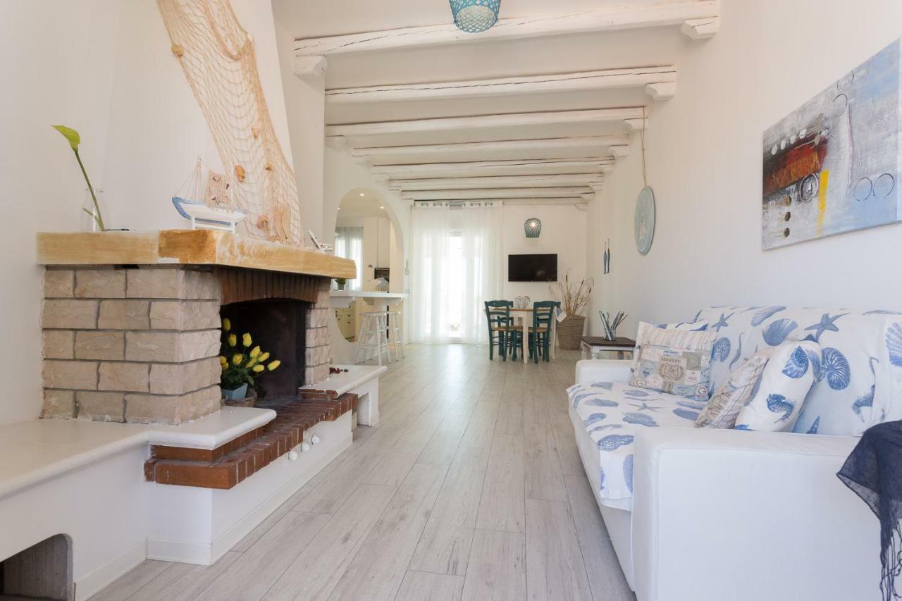 Acqua Azzurra Holiday Home 拉古萨的码头 外观 照片