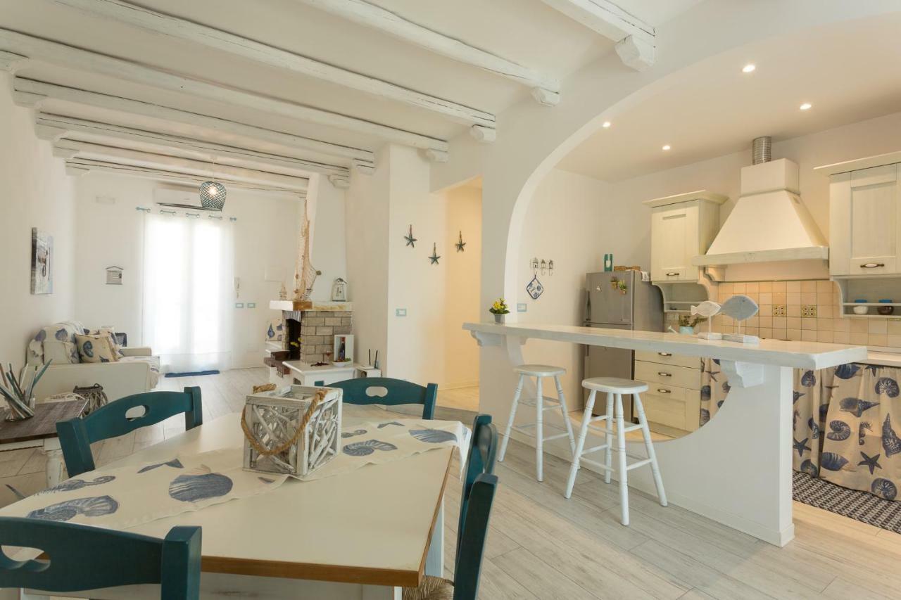 Acqua Azzurra Holiday Home 拉古萨的码头 外观 照片
