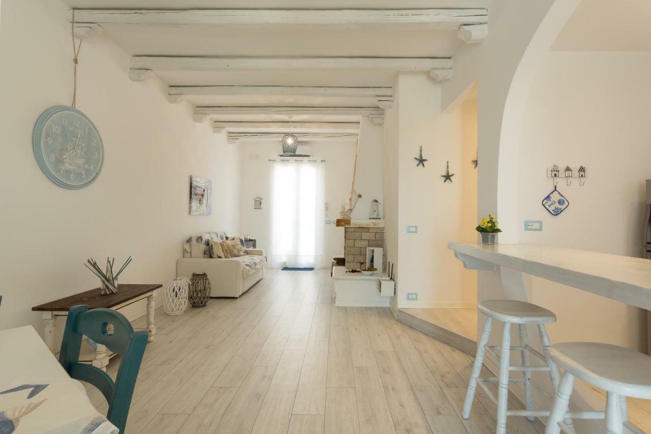 Acqua Azzurra Holiday Home 拉古萨的码头 外观 照片