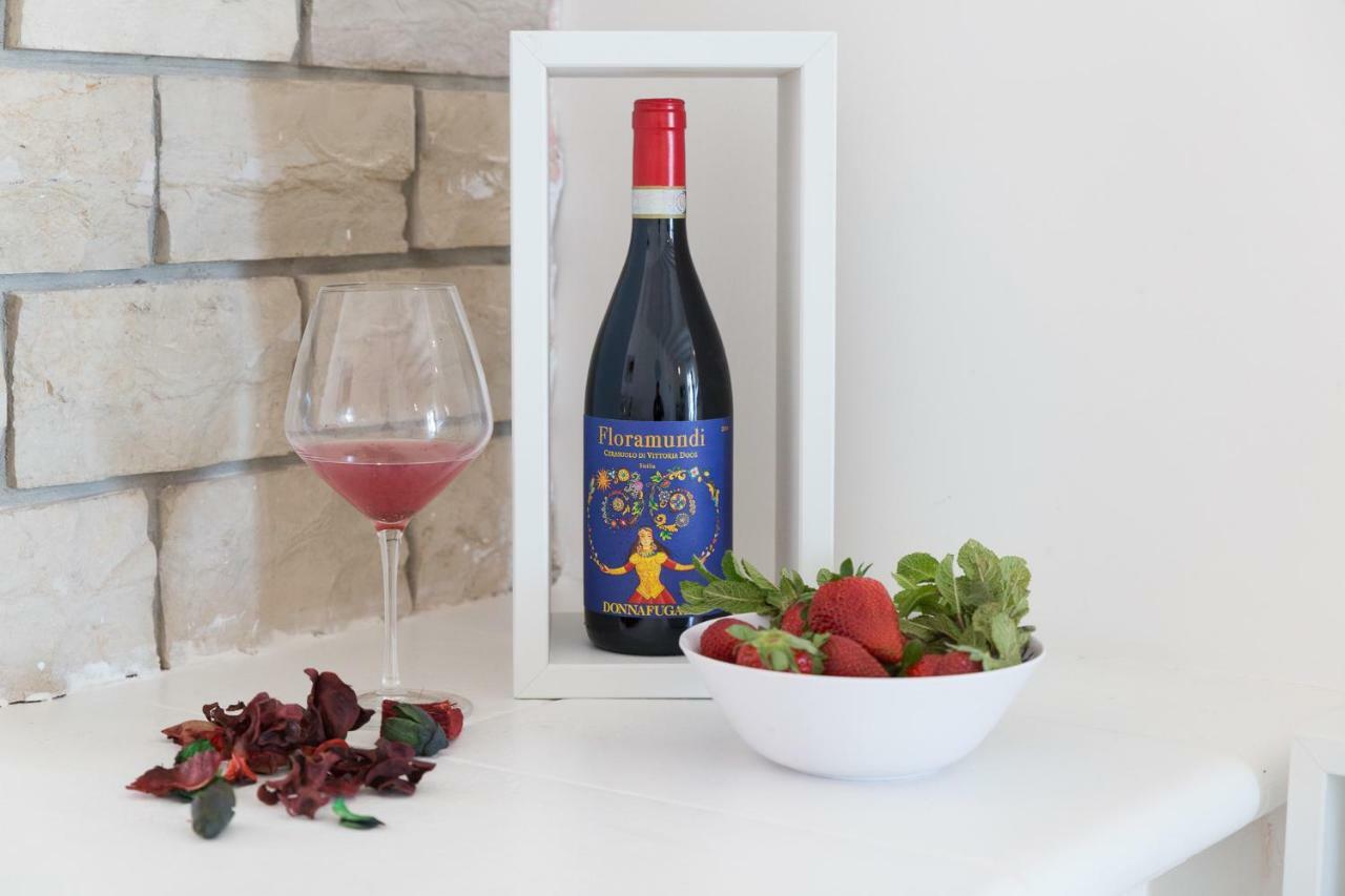 Acqua Azzurra Holiday Home 拉古萨的码头 外观 照片
