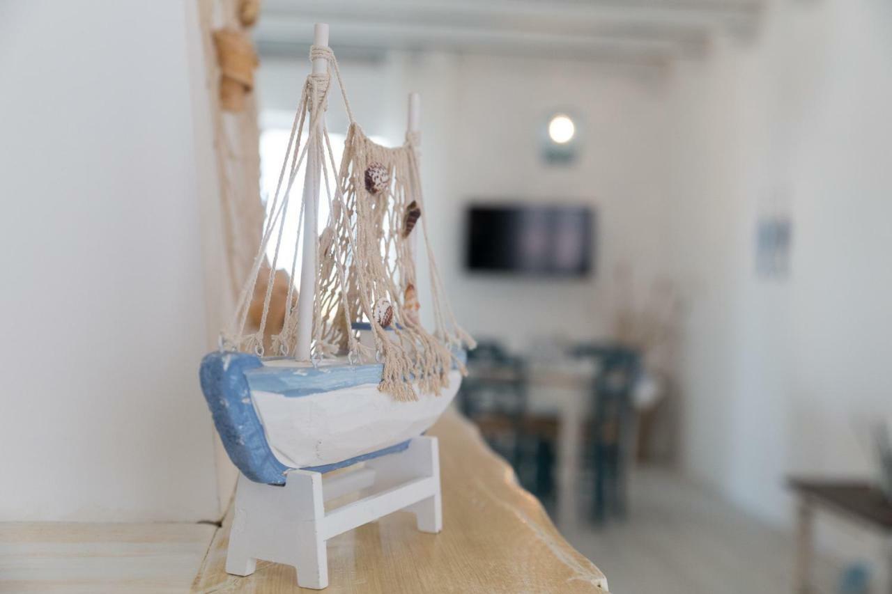 Acqua Azzurra Holiday Home 拉古萨的码头 外观 照片