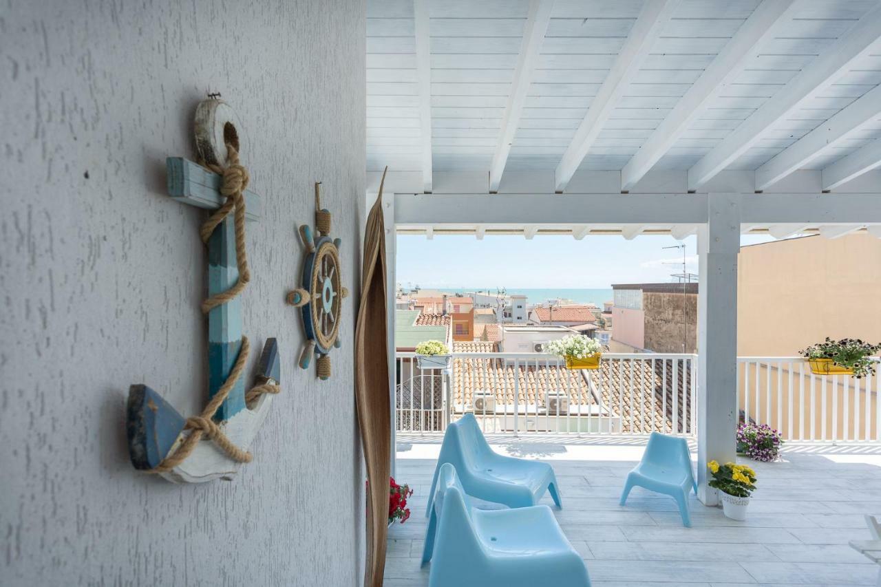 Acqua Azzurra Holiday Home 拉古萨的码头 外观 照片