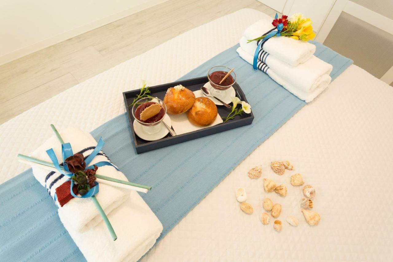 Acqua Azzurra Holiday Home 拉古萨的码头 外观 照片