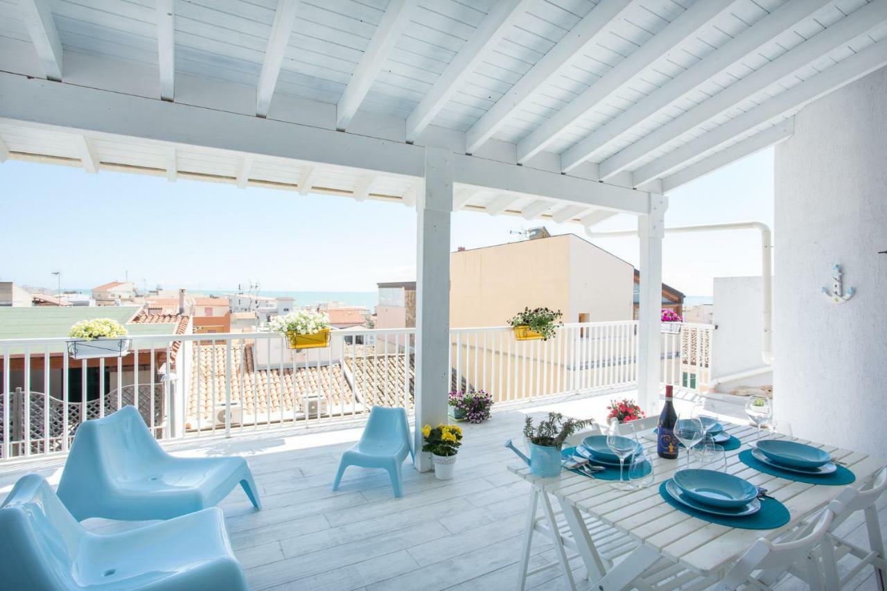 Acqua Azzurra Holiday Home 拉古萨的码头 外观 照片