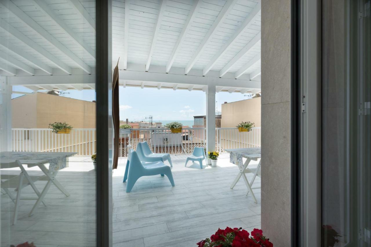 Acqua Azzurra Holiday Home 拉古萨的码头 外观 照片