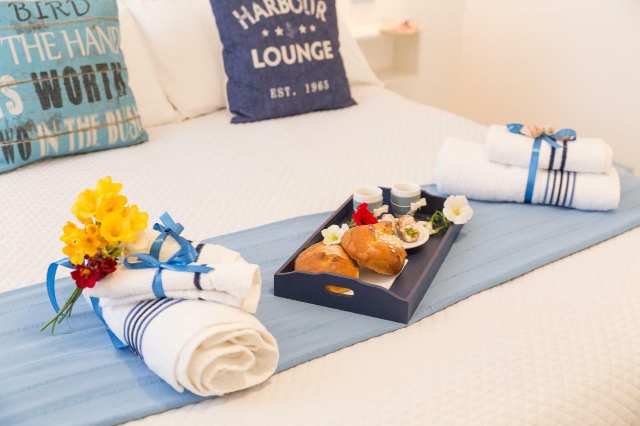 Acqua Azzurra Holiday Home 拉古萨的码头 外观 照片