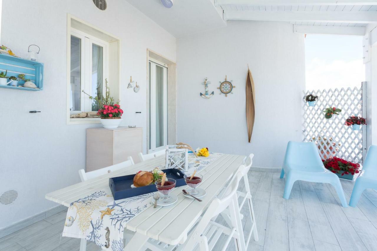 Acqua Azzurra Holiday Home 拉古萨的码头 外观 照片