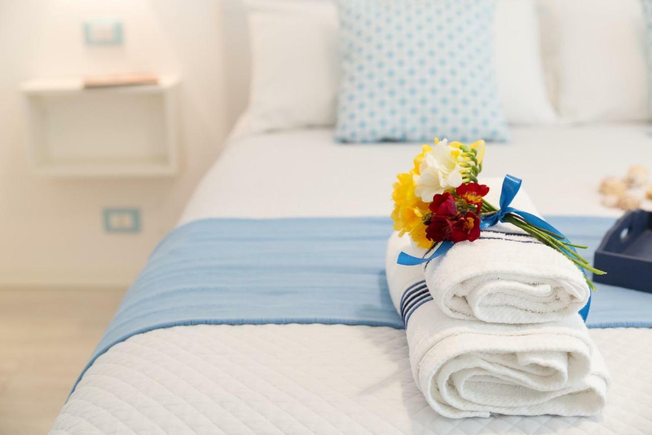 Acqua Azzurra Holiday Home 拉古萨的码头 外观 照片
