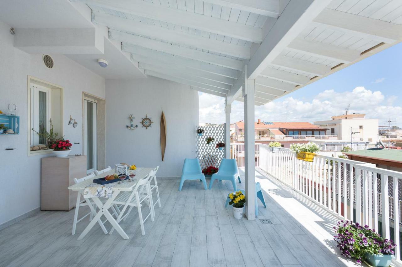Acqua Azzurra Holiday Home 拉古萨的码头 外观 照片